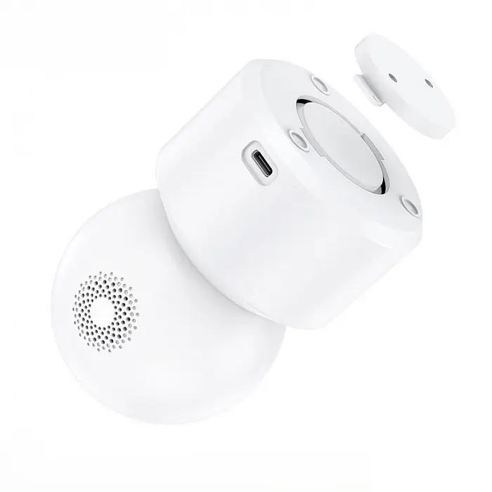 Внутренняя HD-камера видеонаблюдения Hoco DI53 Белый - фото 4