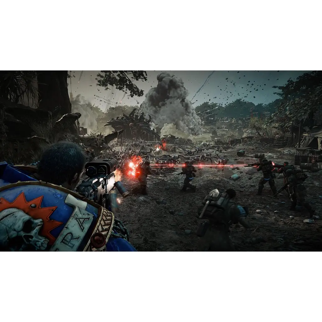 Ключ активації Microsoft Warhammer 40.000: Space Marine 2 - Gold Edition для Xbox Series S/X - фото 4