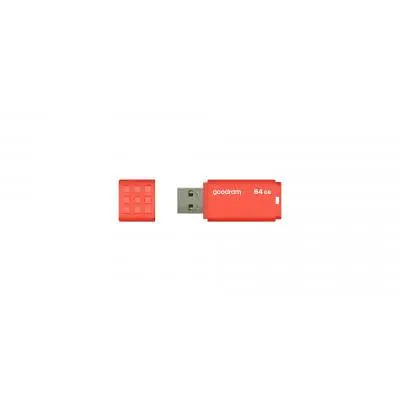 USB флеш накопитель Goodram 16GB UME3 Orange USB 3.0 (UME3-0160O0R11) - фото 2