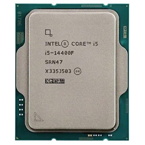 Процесор Intel Core i5 14400F LGA 1700 OEM (CM8071504821113) - фото 2