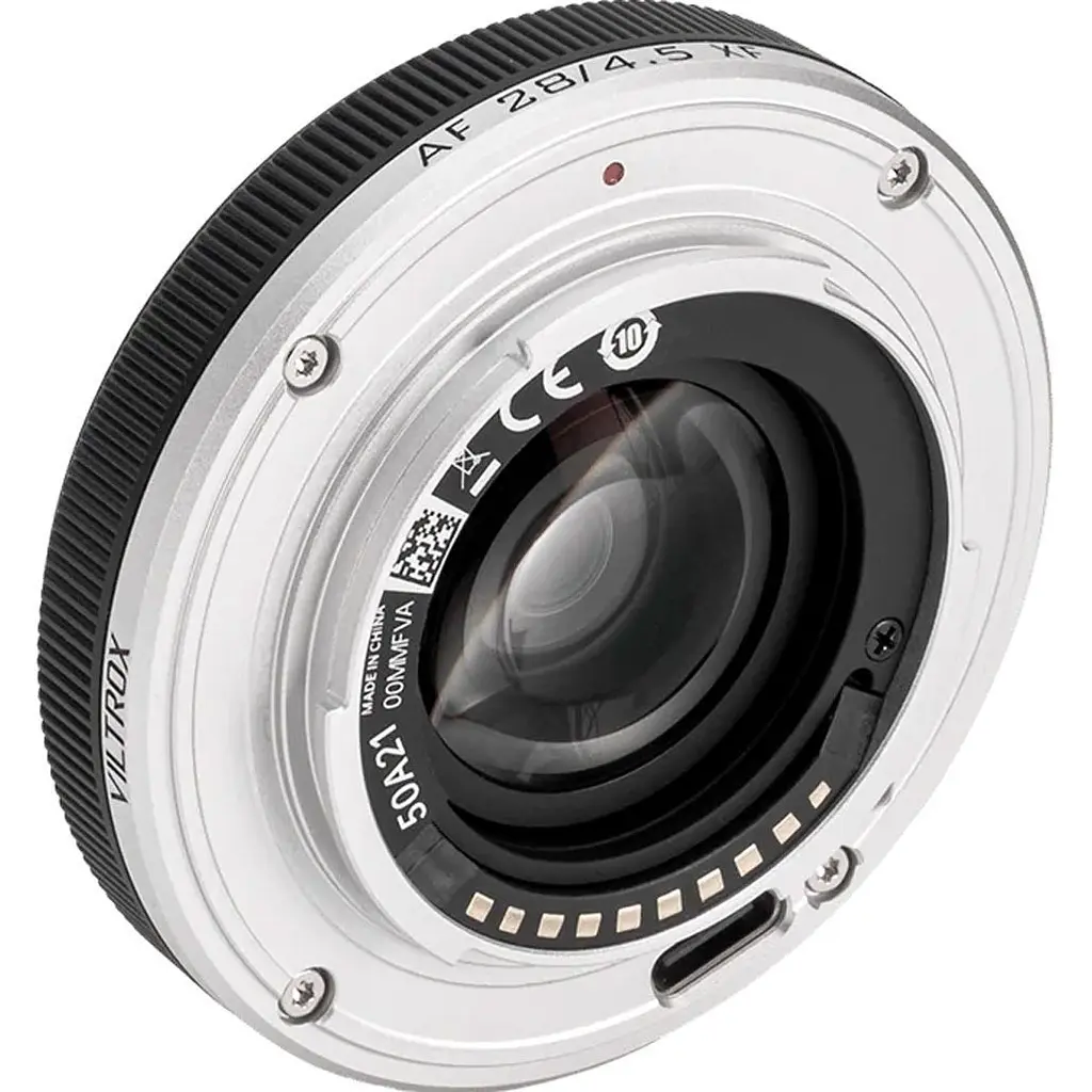 Об`єктив Viltrox AF 28mm f/4.5 X Fujifilm - фото 5