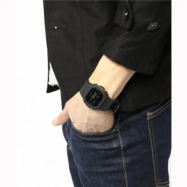 Годинник Casio DW-5600BB-1ER - фото 2