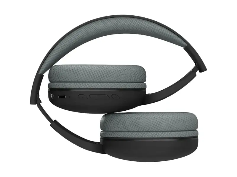 Навушники з мікрофоном Defender FreeMotion B480 Black (63480) - фото 2