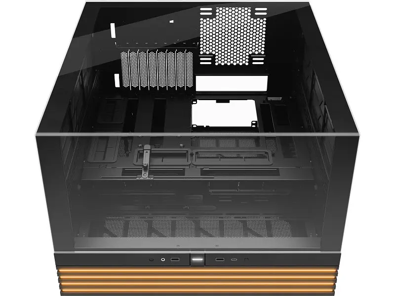 Корпус Be quiet! Light Base 900 DX Black (BGW69) - фото 7