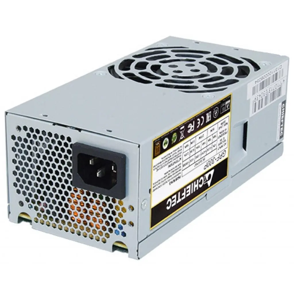 БЖ 300W Chieftec SMART GPF-300P 80 mm fan, 80+ BRONZE,TFX, bulk - фото 2