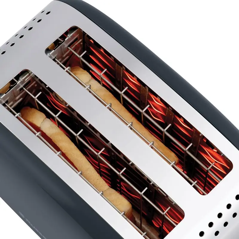 Тостер Russell Hobbs Colours Plus 2S 26551-56 - фото 6