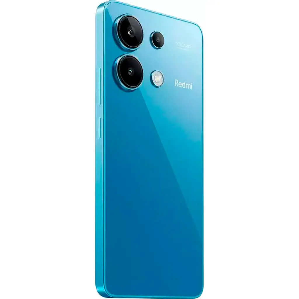 Смартфон Redmi Note 13 8/512Gb Global EU Ice Blue [121115] - фото 7