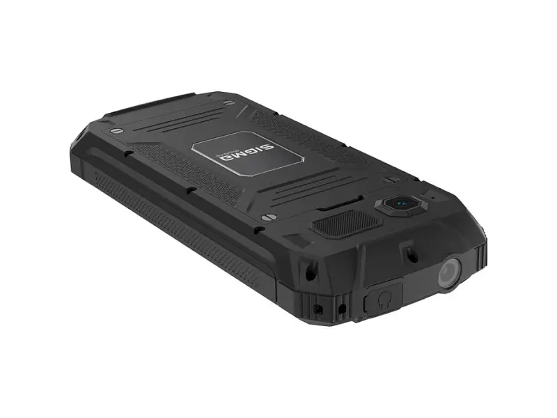 Мобільний телефон Sigma mobile X-treme PR68 Type-C Black (4827798122419) - фото 6