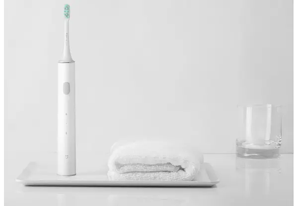 Электрическая зубная щетка MiJia T300 Toothbrush White - фото 2