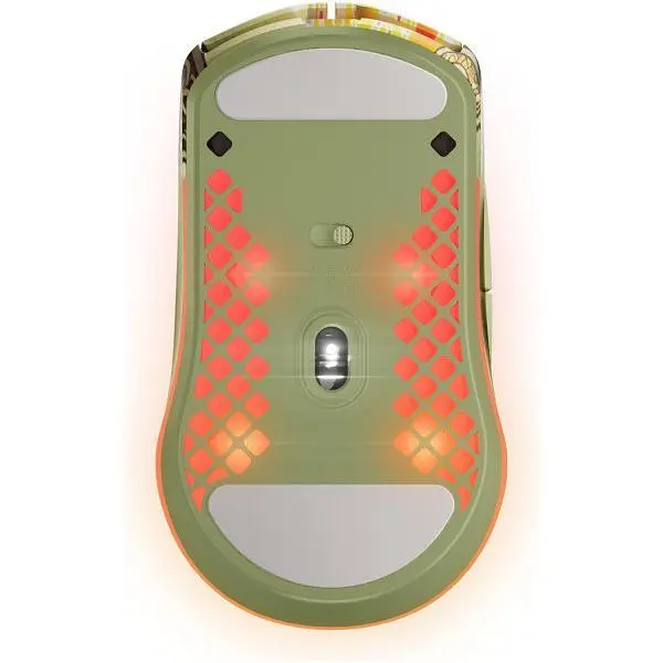 Миша SteelSeries CS2 Dragon Lore Wireless (62614) [137294] - фото 5