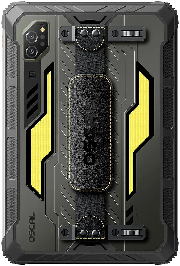 Планшет Blackview Oscal Spider 10 8/256GB Black - фото 5