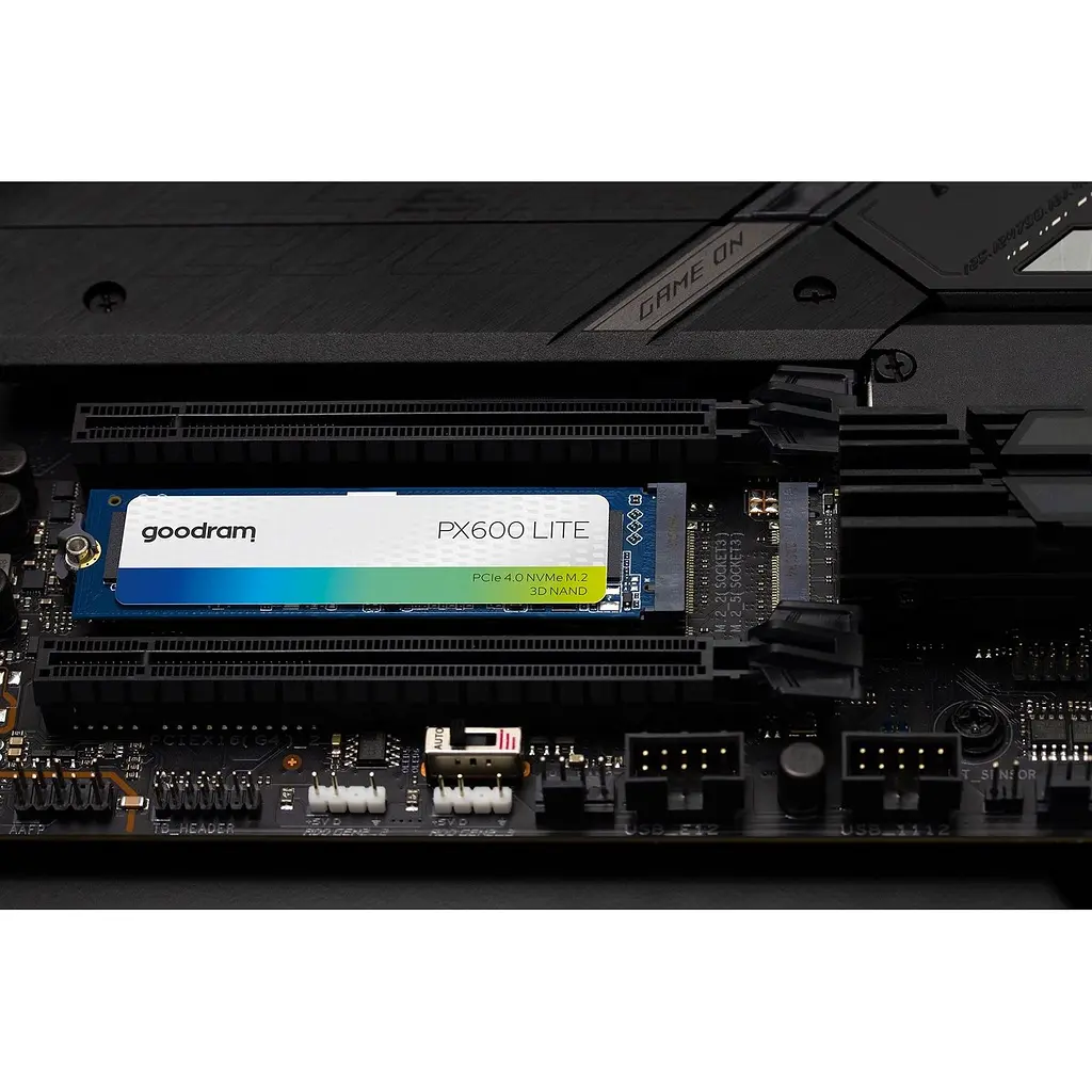 SSD накопичувач Goodram PX600 Lite 1TB (SSDPR-PX600L-01T-80) [142719] - фото 3