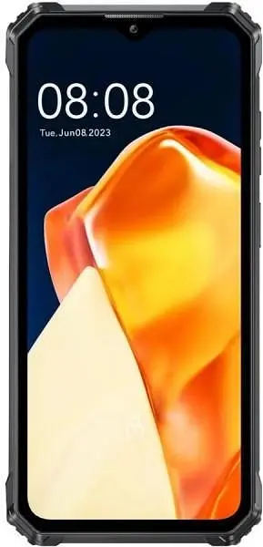 Смартфон Oukitel G1 S 4/128GB Black (Global) NFC