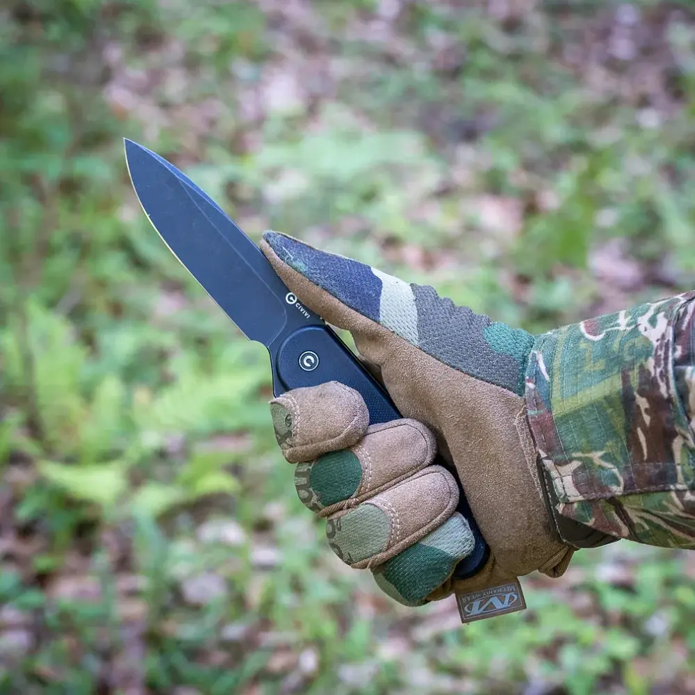 Ніж Civivi Fixed Blade Elementum Black - фото 8