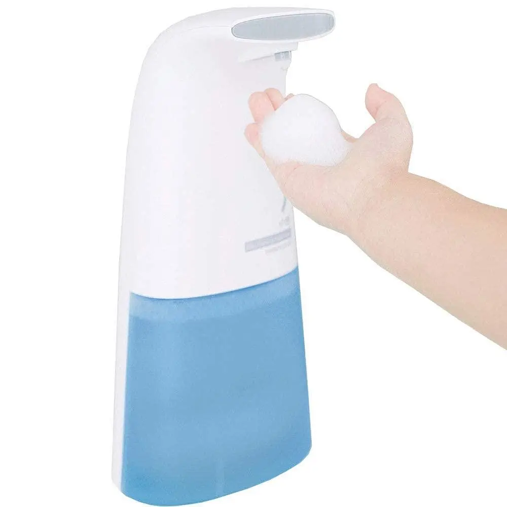Диспенсер для мила Auto Foaming Soap Dispenser - сенсорний дозатор для рідкого мила auto foaming hand wash - фото 2
