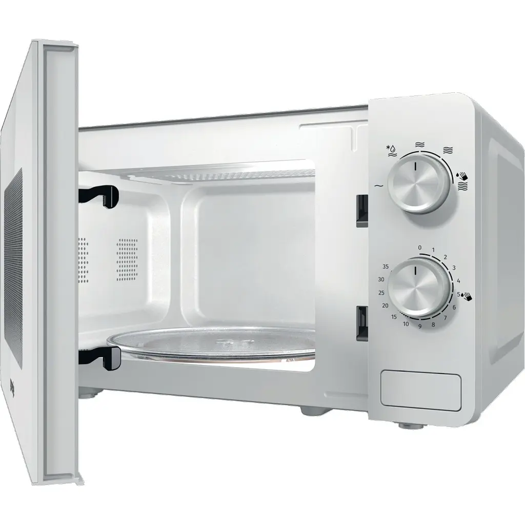 Мікрохвильова піч Gorenje MO 20 E1W2 (738193) - фото 4