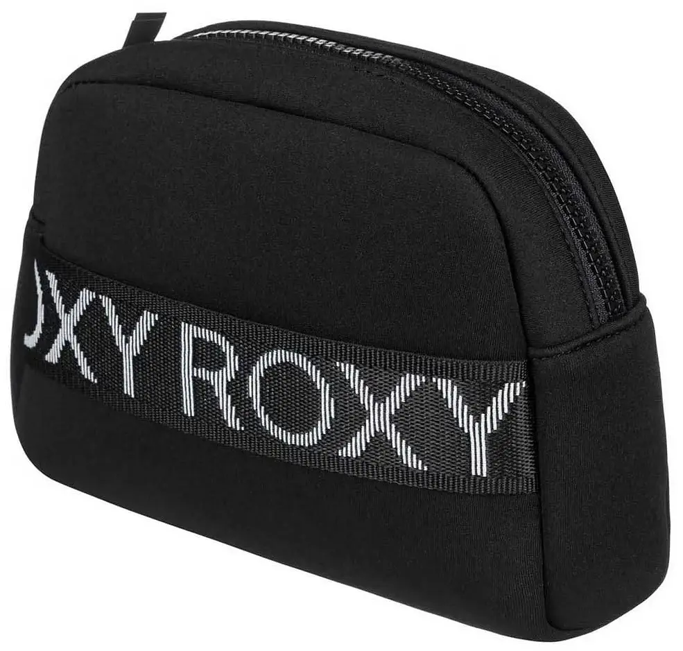 Косметичка, сумочка для косметики Roxy Чорна - фото 3