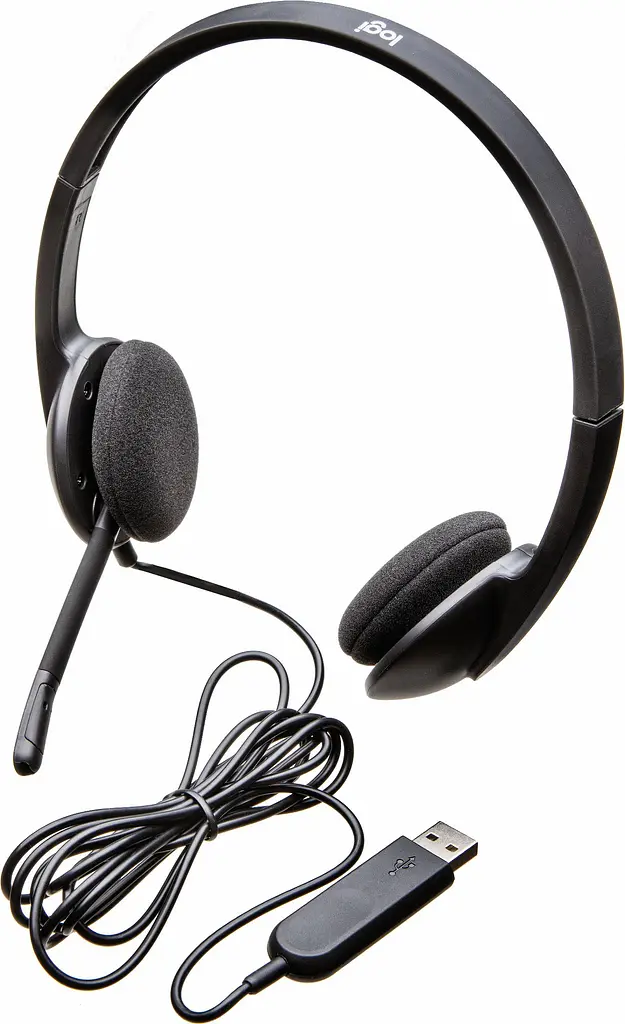 Навушники Logitech H340 (981-000475) - фото 6