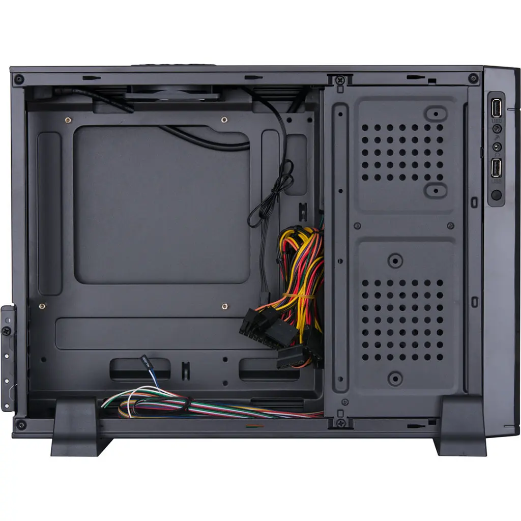 Корпус для ПК Vinga CS302B - фото 4