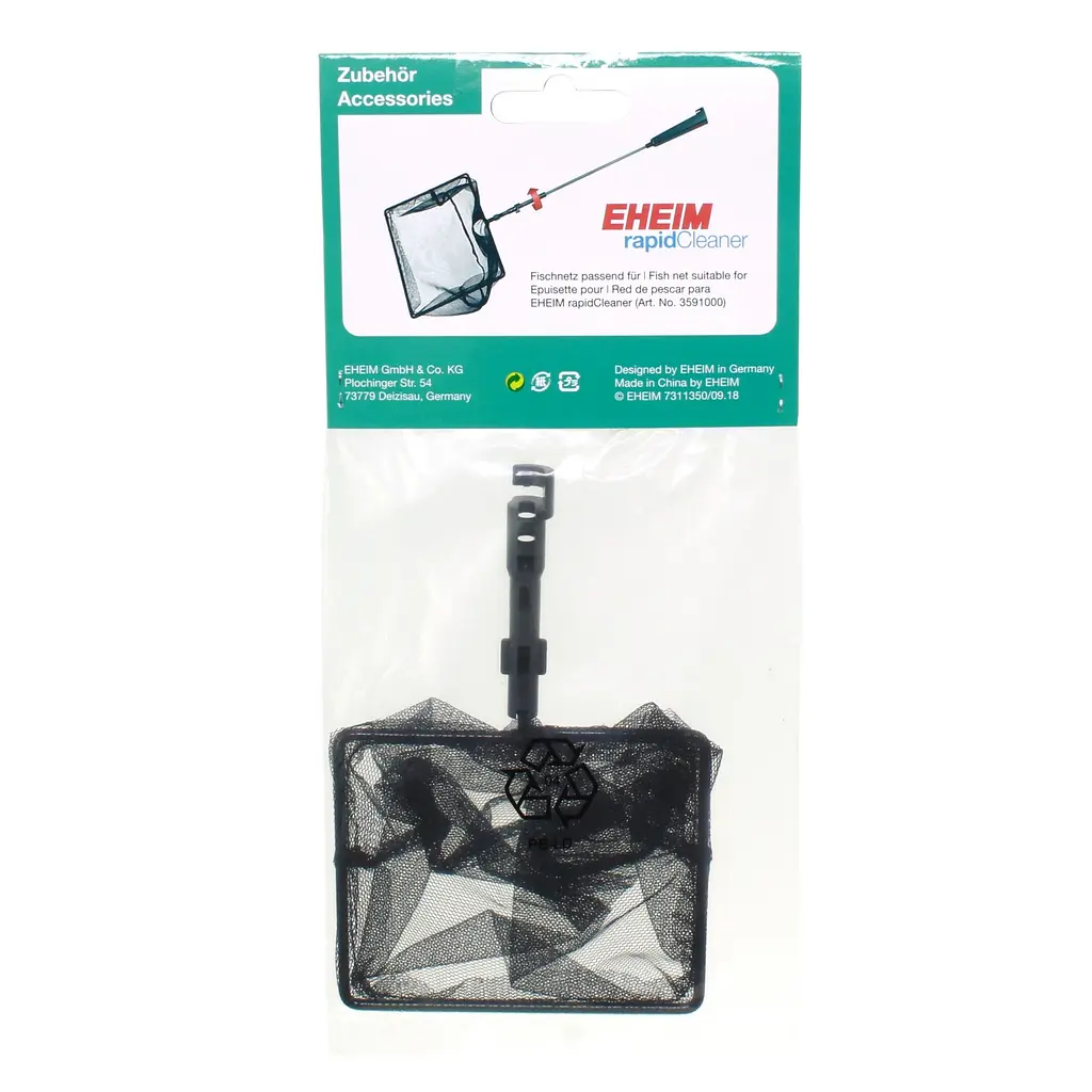 Насадка сачок Eheim rapidCleaner - fish net 10x8 см (3591010) - фото 2