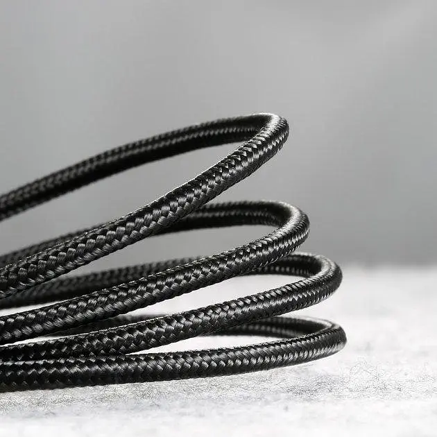 Кабель Baseus Cafule Cable USB to MicroUSB 2A 3m CAMKLF-HG1 Black-Grey - фото 6