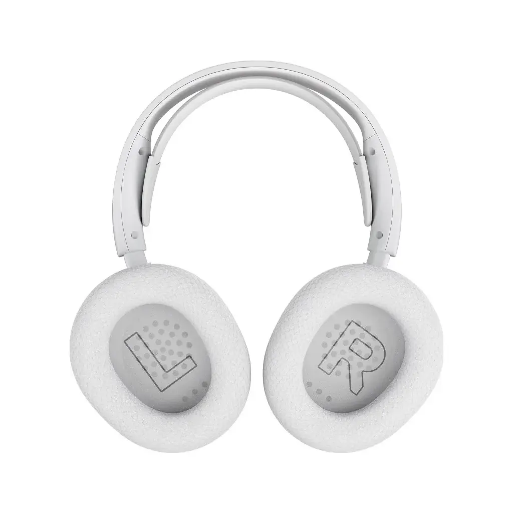 Навушники SteelSeries Arctis Nova 5 MultiPlatform White (61671) - фото 3