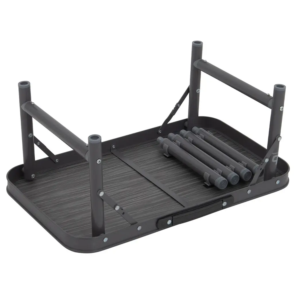 Стіл Bo-Camp Logan 56x34 cm Grey (1404480) - фото 4