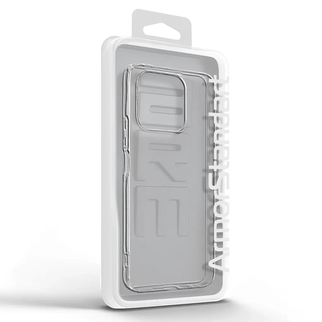 Чохол ArmorStandart Air для Honor X8a Clear - фото 6