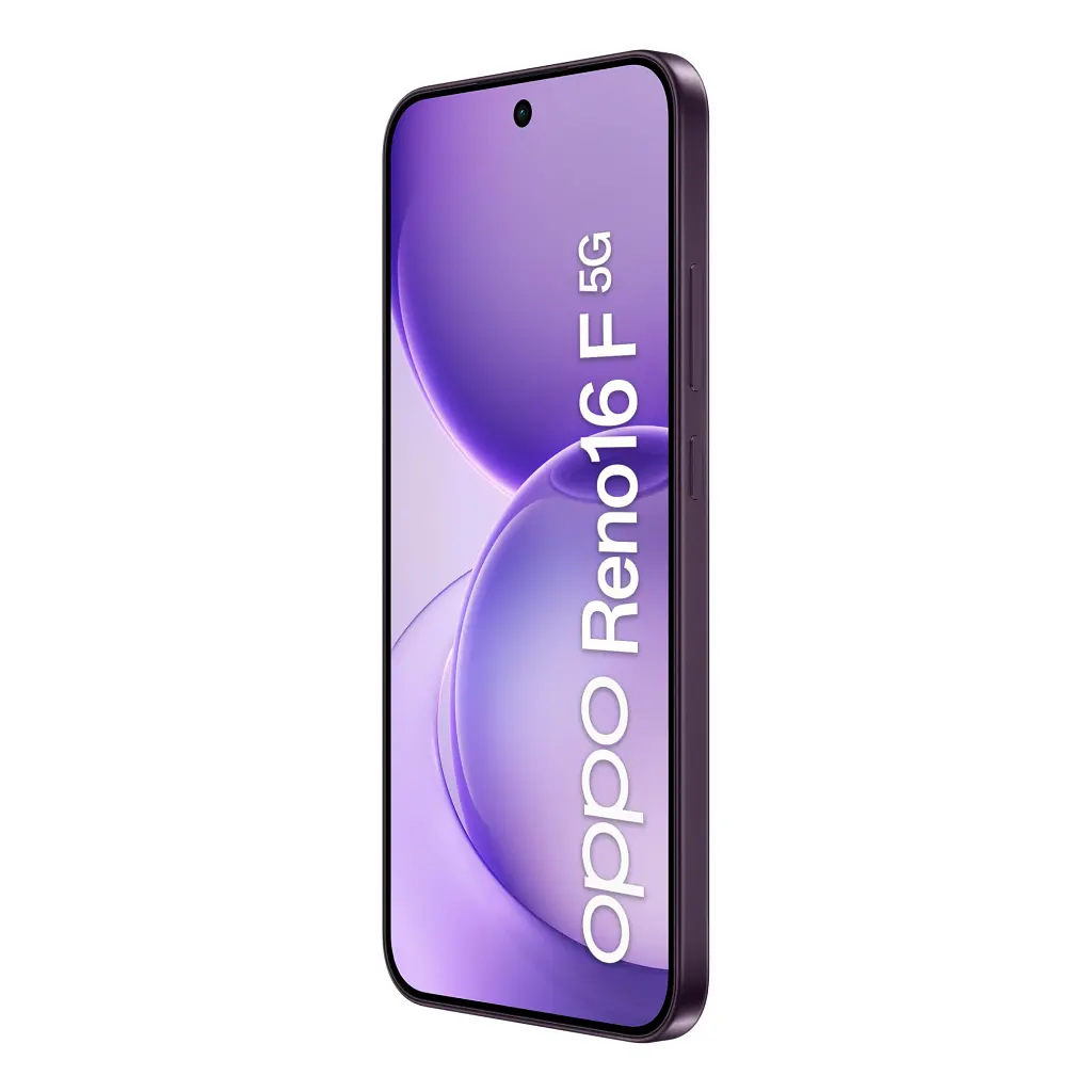 Мобільний телефон Oppo Reno16 F 5G 8/256GB Twilight Violet (OFCPH2859_VIOLET_8/256) - фото 10