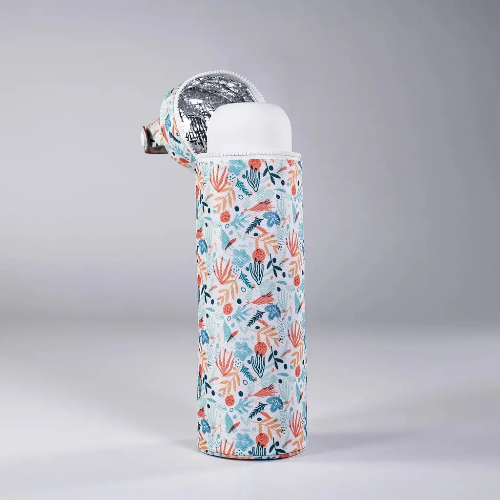 Термосумка Miniland Thermibag Mediterranean, 26х8 см, блакитний (89331) - фото 3