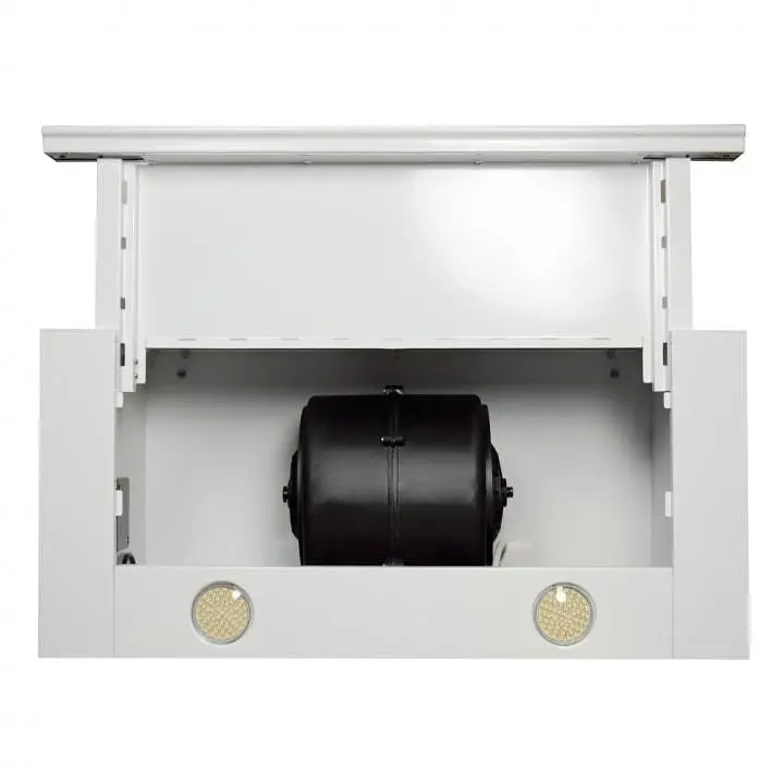Витяжка телескопічна Eleyus Storm 1200 LED SMD 60 WH - фото 8