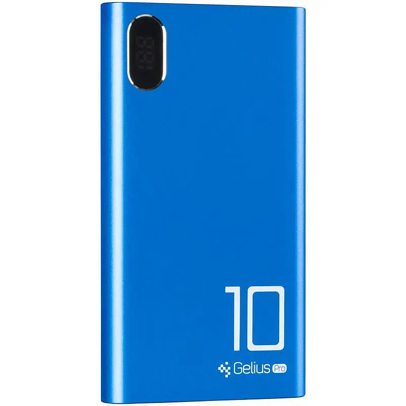 Дополнительная батарея Gelius Pro CoolXiaomini GP-PB10-005 10000mAh 2.1 A Blue - фото 7