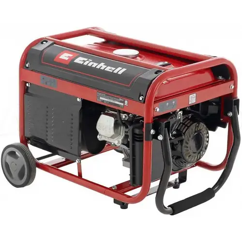 Генератор Einhell TC-PG 35/E5 (3,1 кВт) - фото 6