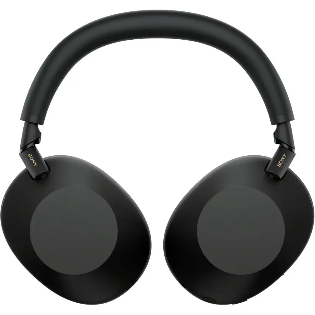 Навушники Bluetooth Stereo Sony WH-1000XM6 Black (WH1000XM6B.CE7) UA - фото 3