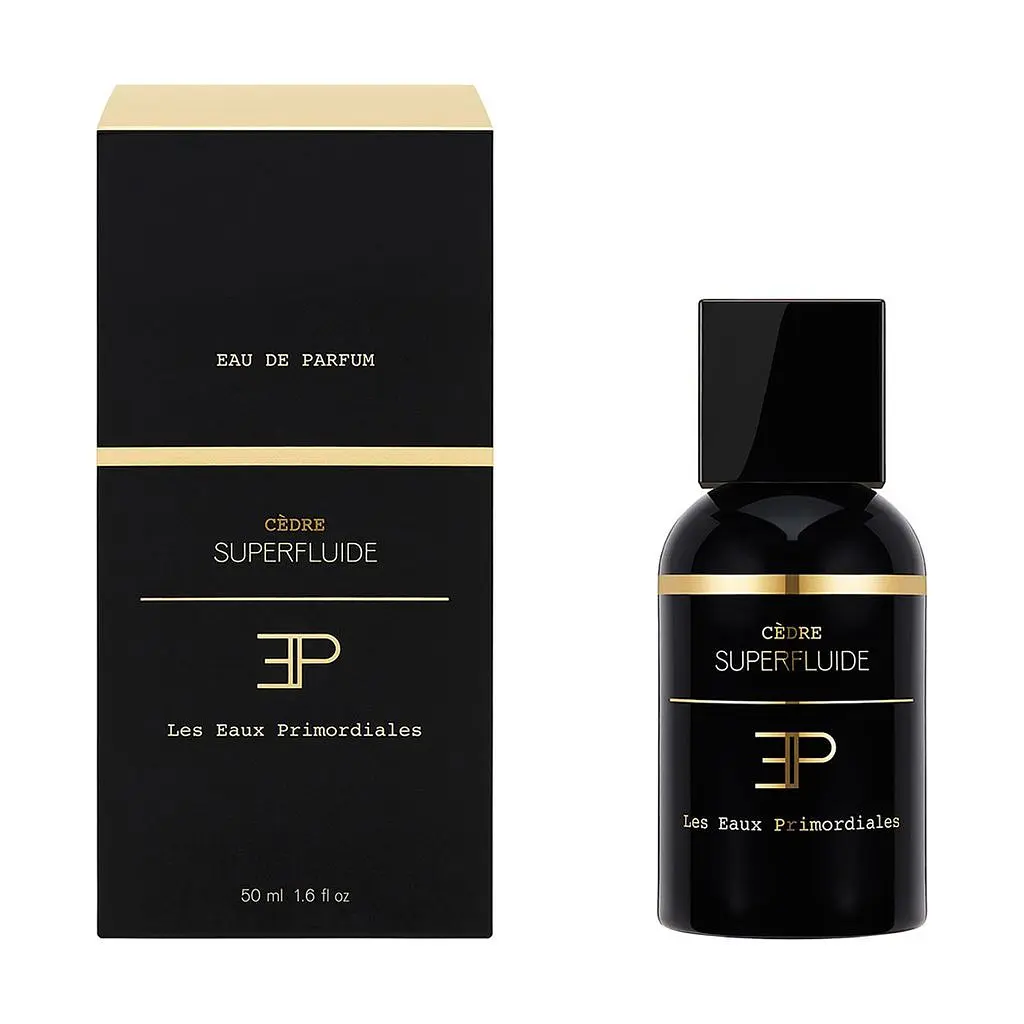 Парфумована вода Les EAUX Primordiales Cedre Superfluide 50 мл  - фото 2