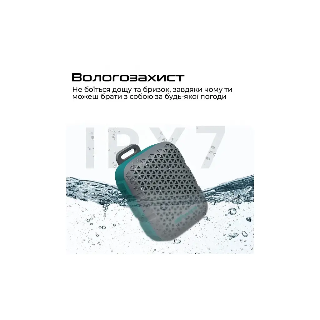 Акустична система HiFuture Pocket-S Black (pocket-s.black) - фото 8