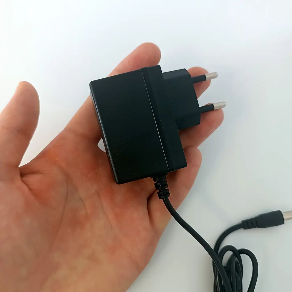 Мережевий адаптер живлення 5V 2A для Android TV Box з DC-розʼємом 5.5×2.1 мм (X96 та аналоги) - фото 9