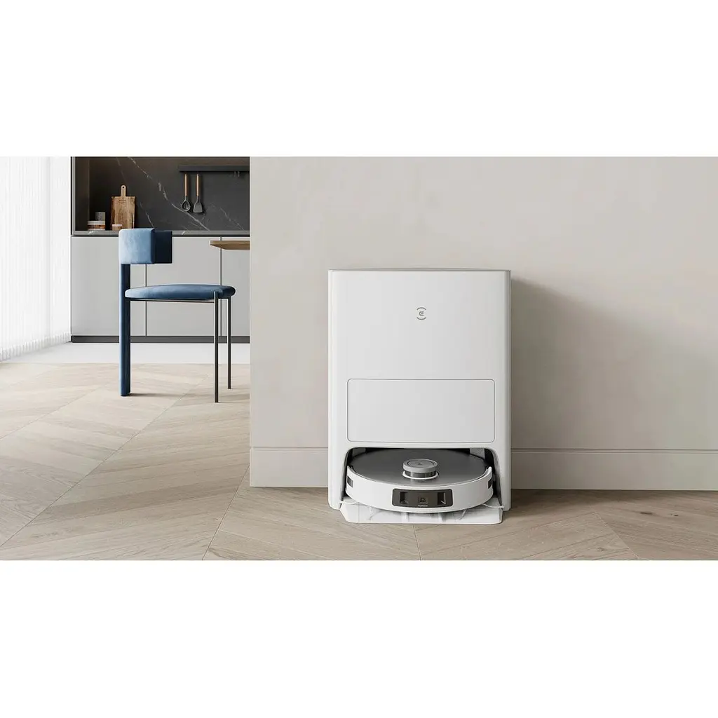 Робот-пилосос ECOVACS DEEBOT OZMO T20 OMNI (DLX23) [94998] - фото 12