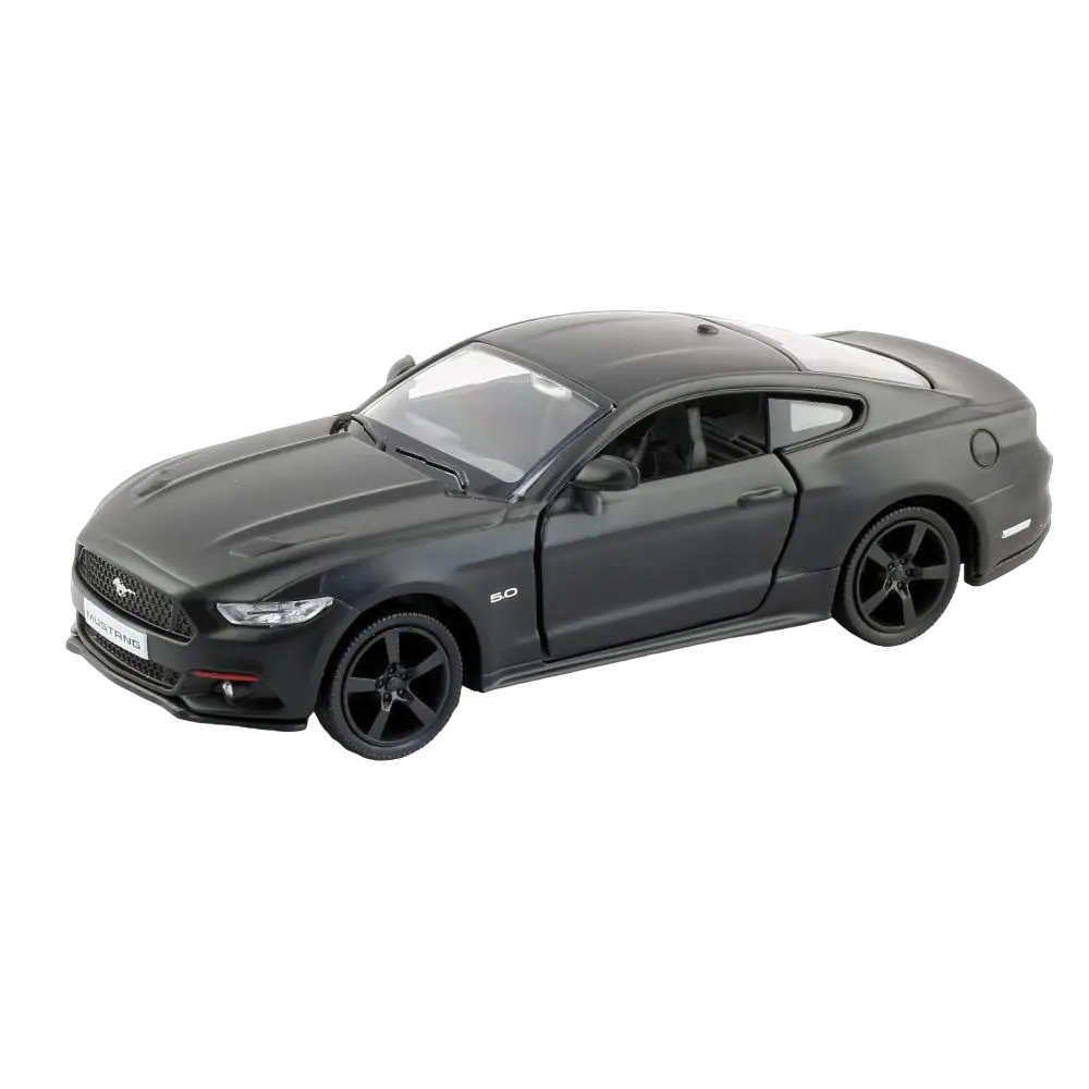 Машинка Uni-Fortune Ford Mustang 2015, 1:37, в асортименті (554029M) - фото 3