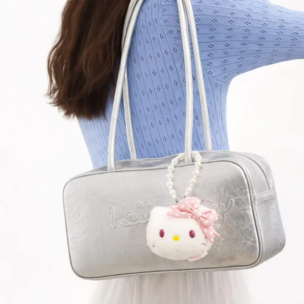 М'яка іграшка Pop Top сюрприз Hello Kitty Зірковий стиль (25MR-001) - фото 3