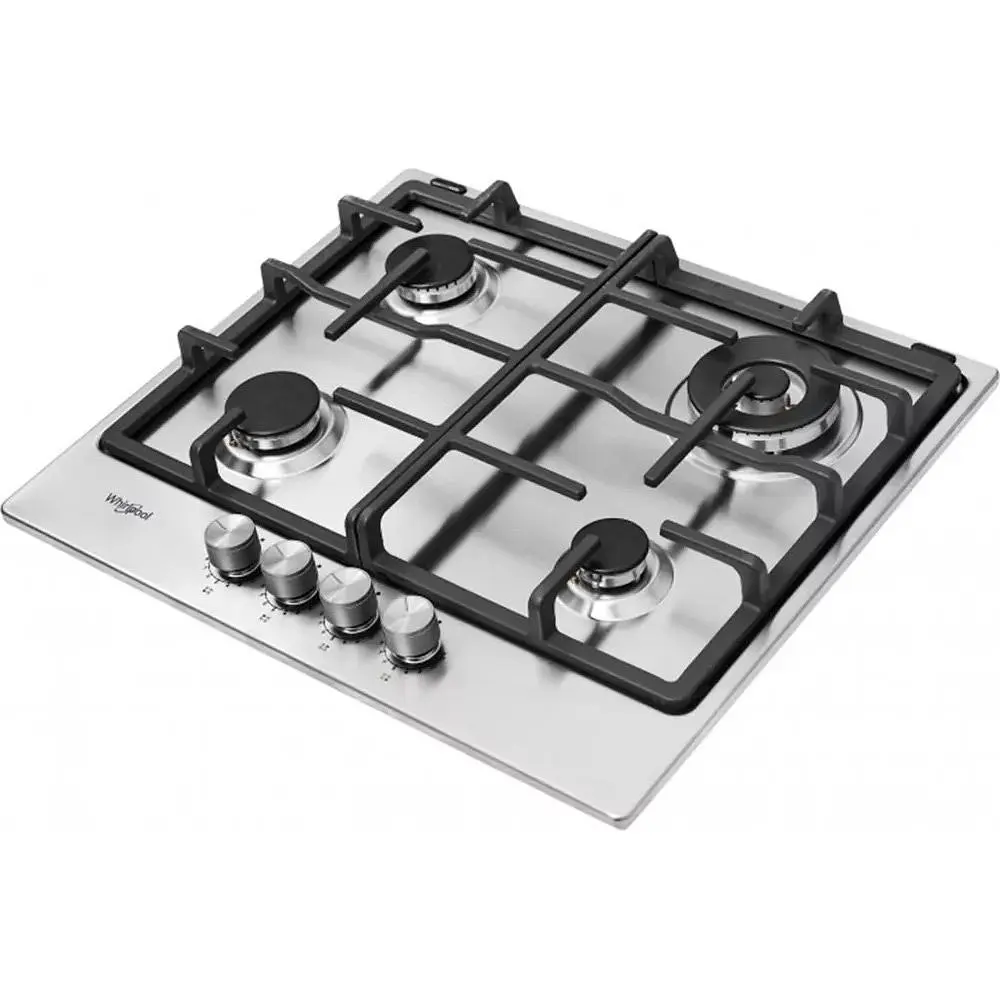 Газовая варочная поверхность Whirlpool TGML 661 IX [95553] - фото 3
