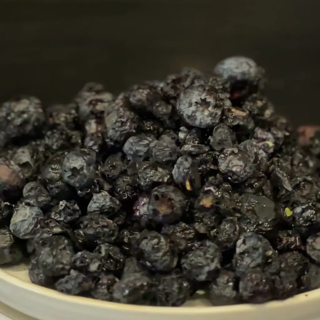 Сублимированная голубика, 500 г - фото 6