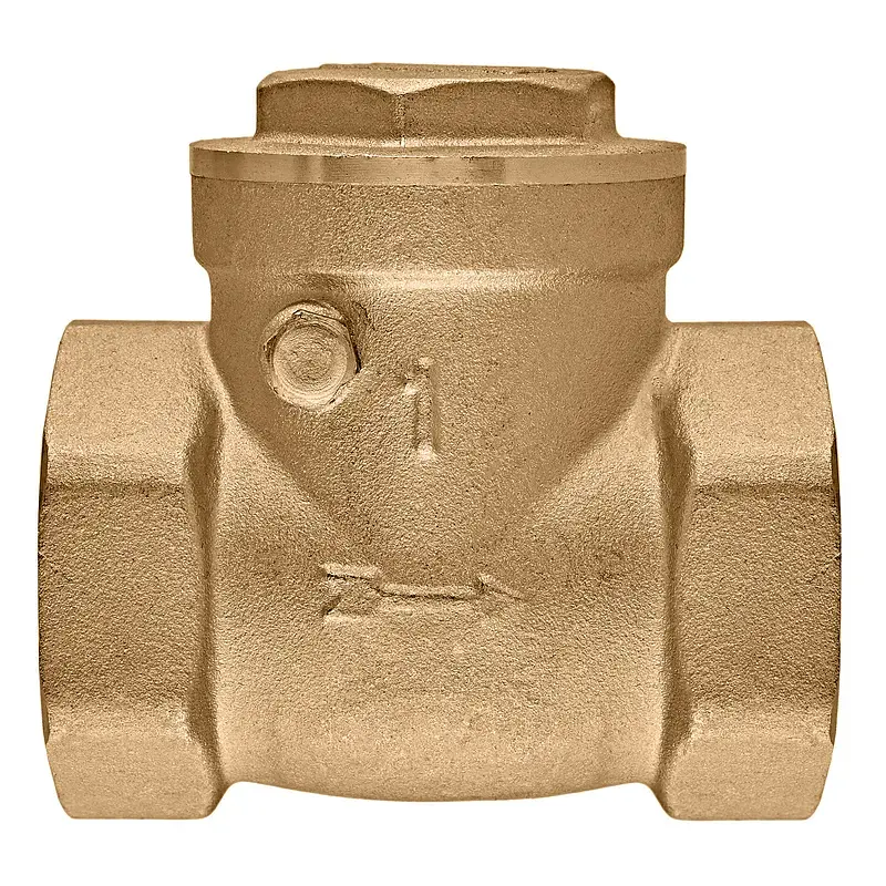Клапан зворотній пелюстковий Koer KR.174-25 - 1" Т-подібний KR5260