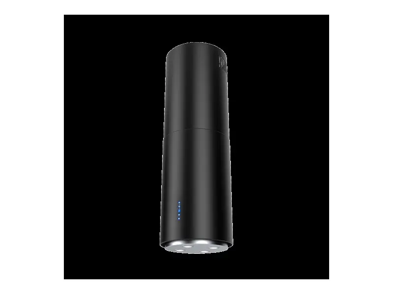 Витяжка VDB TUBE Black - фото 2