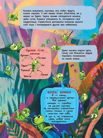Таємне життя комах - Ангеліна Журба - фото 5