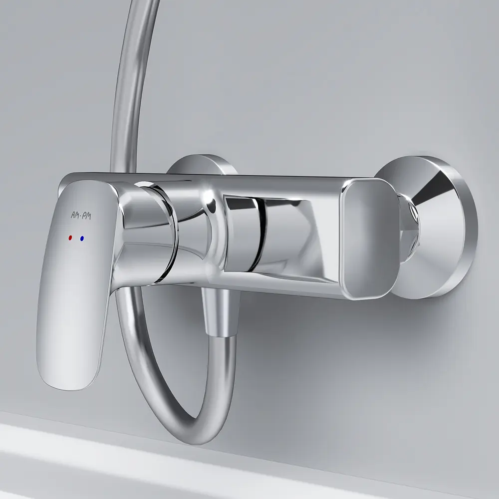 Змішувач для душу AM.PM Spirit 2.1 (F71A20000) - фото 5
