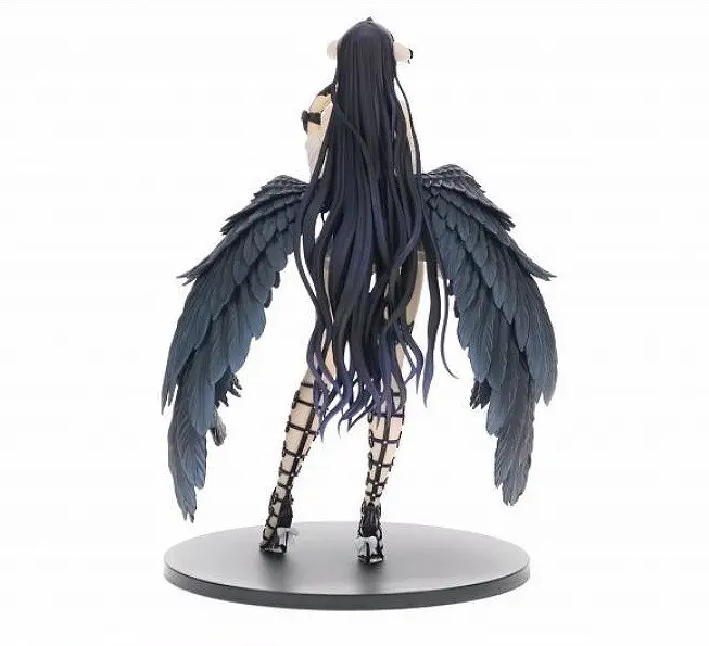 Фігурка Альбедо Оверлорд Король 3 Overlord 3 Albedo So-Bin anime АO 22.61 - фото 6