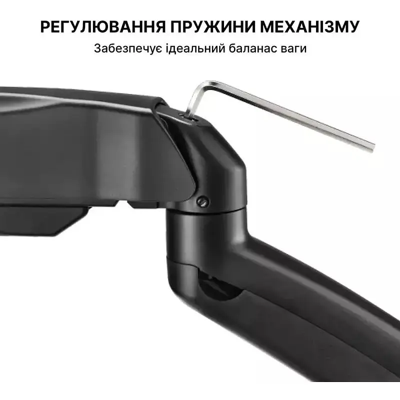 Крепление для монитора OfficePro настольное (MA310B) - фото 11