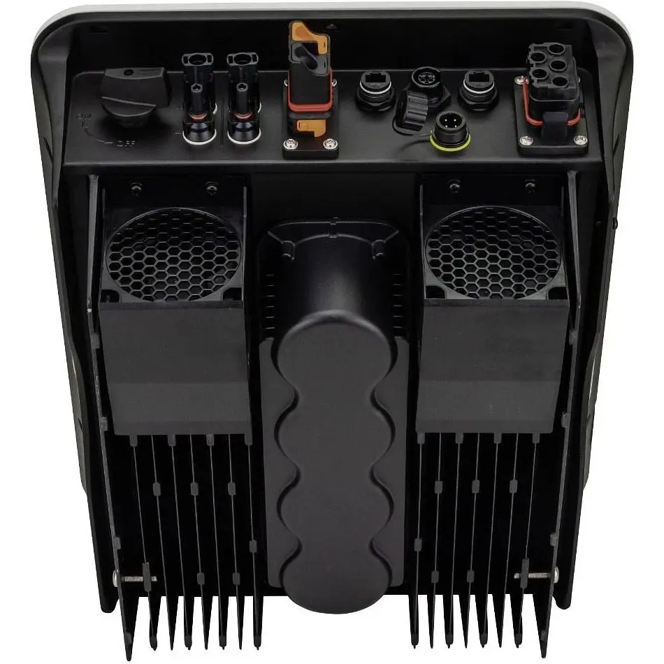 Гібридний сонячний інвертор V-TAC VT-AF6K-SLP [112751] - фото 3