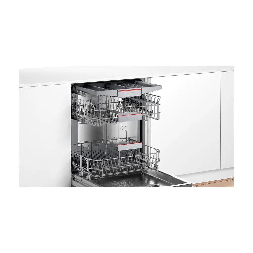 Посудомийна машина Bosch SMV4HVX00K - фото 3
